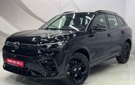Volkswagen Tiguan II, 2025 год, 4 849 000 рублей, 1 фотография