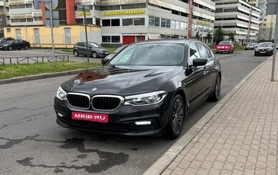 BMW 5 серия, 2019 год, 2 750 000 рублей, 1 фотография