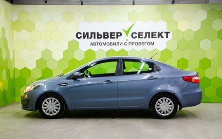 KIA Rio III рестайлинг, 2014 год, 750 000 рублей, 7 фотография