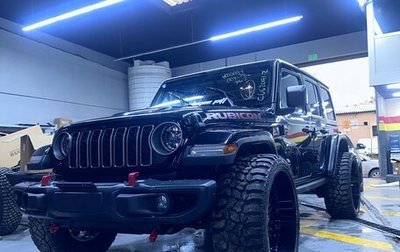 Jeep Wrangler, 2022 год, 3 999 999 рублей, 1 фотография