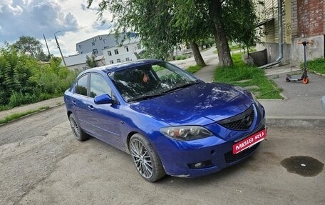 Mazda 3, 2007 год, 435 000 рублей, 1 фотография