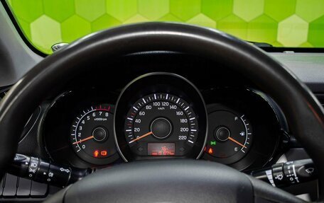 KIA Rio III рестайлинг, 2014 год, 750 000 рублей, 13 фотография