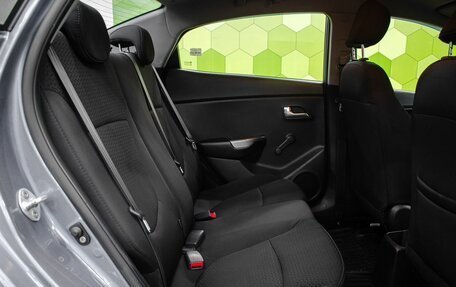 KIA Rio III рестайлинг, 2014 год, 750 000 рублей, 16 фотография