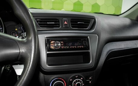 KIA Rio III рестайлинг, 2014 год, 750 000 рублей, 17 фотография