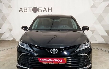 Toyota Camry, 2021 год, 2 295 000 рублей, 2 фотография