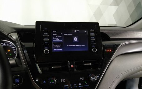 Toyota Camry, 2021 год, 2 295 000 рублей, 15 фотография