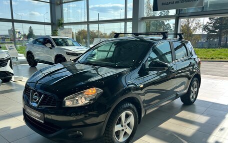 Nissan Qashqai, 2010 год, 795 000 рублей, 3 фотография