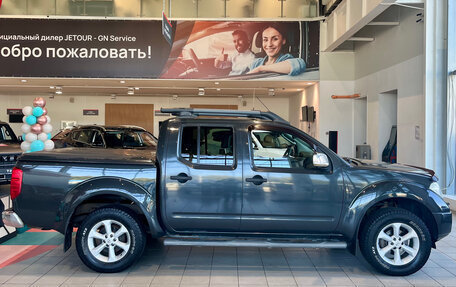 Nissan Navara (Frontier), 2008 год, 1 049 000 рублей, 4 фотография