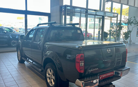 Nissan Navara (Frontier), 2008 год, 1 049 000 рублей, 7 фотография