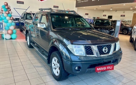 Nissan Navara (Frontier), 2008 год, 1 049 000 рублей, 3 фотография