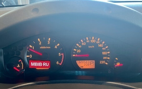 Nissan Navara (Frontier), 2008 год, 1 049 000 рублей, 9 фотография