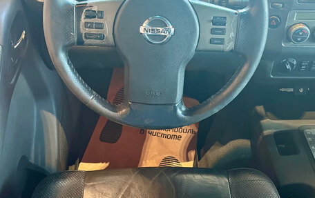 Nissan Navara (Frontier), 2008 год, 1 049 000 рублей, 11 фотография