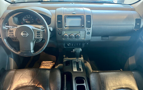 Nissan Navara (Frontier), 2008 год, 1 049 000 рублей, 13 фотография