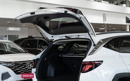 Hyundai Tucson, 2025 год, 4 190 000 рублей, 15 фотография