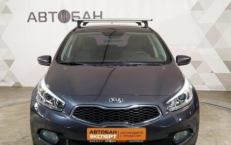 KIA cee'd III, 2013 год, 1 019 000 рублей, 2 фотография