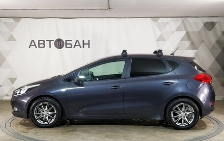 KIA cee'd III, 2013 год, 1 019 000 рублей, 4 фотография