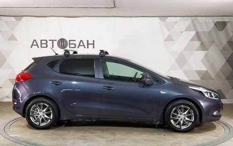 KIA cee'd III, 2013 год, 1 019 000 рублей, 6 фотография