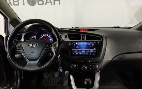 KIA cee'd III, 2013 год, 1 019 000 рублей, 10 фотография