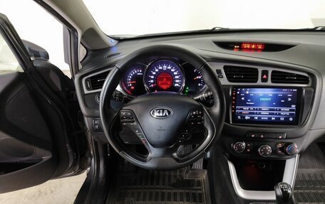 KIA cee'd III, 2013 год, 1 019 000 рублей, 12 фотография