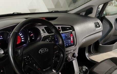 KIA cee'd III, 2013 год, 1 019 000 рублей, 9 фотография
