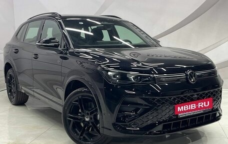 Volkswagen Tiguan II, 2025 год, 4 849 000 рублей, 3 фотография