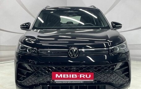 Volkswagen Tiguan II, 2025 год, 4 849 000 рублей, 2 фотография