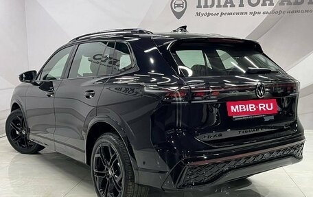 Volkswagen Tiguan II, 2025 год, 4 849 000 рублей, 7 фотография