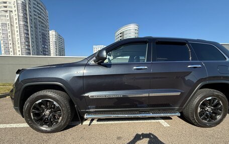 Jeep Grand Cherokee, 2012 год, 2 350 000 рублей, 2 фотография