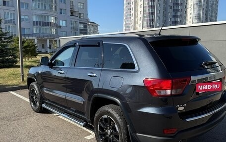 Jeep Grand Cherokee, 2012 год, 2 350 000 рублей, 4 фотография