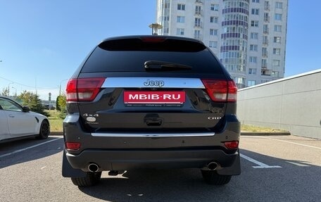 Jeep Grand Cherokee, 2012 год, 2 350 000 рублей, 5 фотография