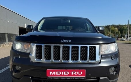 Jeep Grand Cherokee, 2012 год, 2 350 000 рублей, 11 фотография
