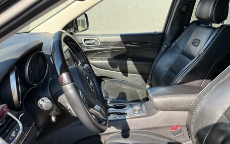 Jeep Grand Cherokee, 2012 год, 2 350 000 рублей, 19 фотография