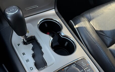 Jeep Grand Cherokee, 2012 год, 2 350 000 рублей, 18 фотография