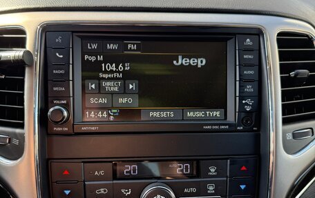 Jeep Grand Cherokee, 2012 год, 2 350 000 рублей, 17 фотография