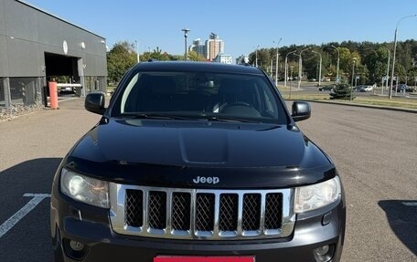Jeep Grand Cherokee, 2012 год, 2 350 000 рублей, 12 фотография