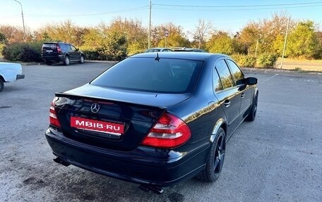 Mercedes-Benz E-Класс, 2004 год, 1 000 000 рублей, 6 фотография