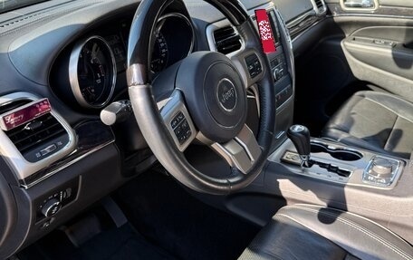 Jeep Grand Cherokee, 2012 год, 2 350 000 рублей, 14 фотография