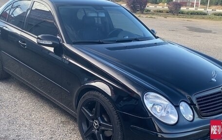 Mercedes-Benz E-Класс, 2004 год, 1 000 000 рублей, 12 фотография