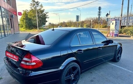 Mercedes-Benz E-Класс, 2004 год, 1 000 000 рублей, 9 фотография