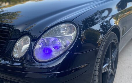 Mercedes-Benz E-Класс, 2004 год, 1 000 000 рублей, 24 фотография