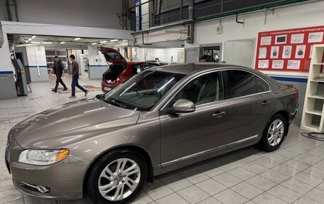 Volvo S80 II рестайлинг 2, 2012 год, 2 050 000 рублей, 2 фотография