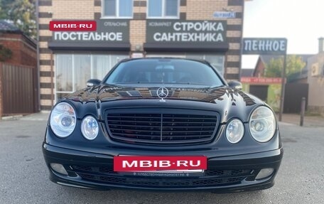 Mercedes-Benz E-Класс, 2004 год, 1 000 000 рублей, 23 фотография