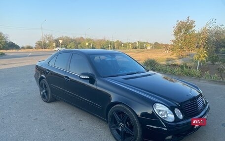Mercedes-Benz E-Класс, 2004 год, 1 000 000 рублей, 22 фотография