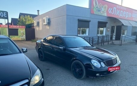 Mercedes-Benz E-Класс, 2004 год, 1 000 000 рублей, 30 фотография