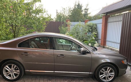 Volvo S80 II рестайлинг 2, 2012 год, 2 050 000 рублей, 5 фотография
