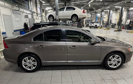 Volvo S80 II рестайлинг 2, 2012 год, 2 050 000 рублей, 4 фотография