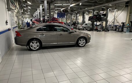 Volvo S80 II рестайлинг 2, 2012 год, 2 050 000 рублей, 6 фотография