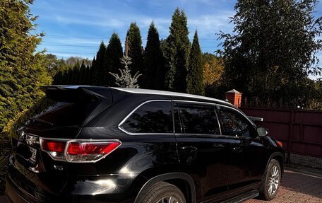 Toyota Highlander III, 2015 год, 2 950 000 рублей, 8 фотография