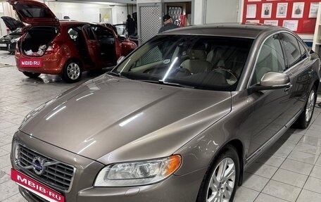 Volvo S80 II рестайлинг 2, 2012 год, 2 050 000 рублей, 3 фотография