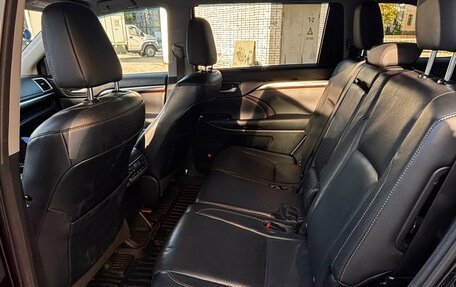 Toyota Highlander III, 2015 год, 2 950 000 рублей, 17 фотография